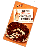 bakers chocolate cookbook