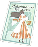 fleischmann cookbook