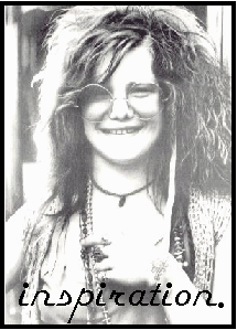 inspired by janis
