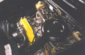 1978 fiat spider 1800 twin cam engine