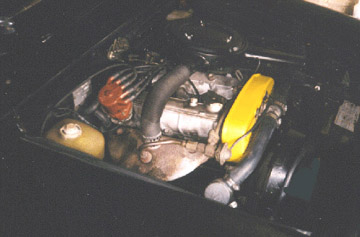 1978 fiat spider 1800 engine