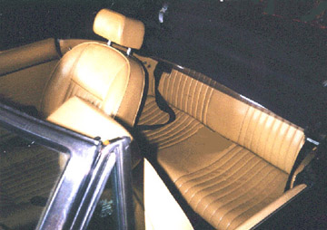 1978 fiat spider 4 passenger convertible