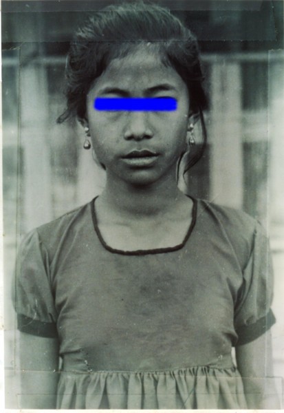 Rita Chakma victim of Bangladesh army rape