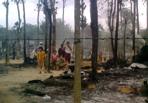 Ramgarh Victims