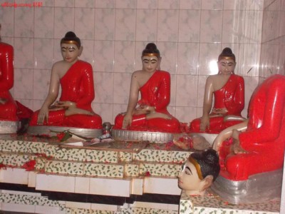 Ramu Buddha