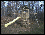 View 4x6 playset