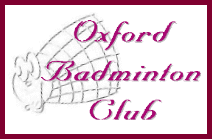 Oxford Badminton Club