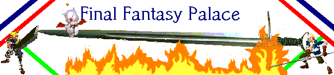 Final Fantasy Palace  -  Another Gaming Site