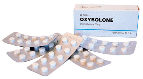Oxybolone oxymetholone