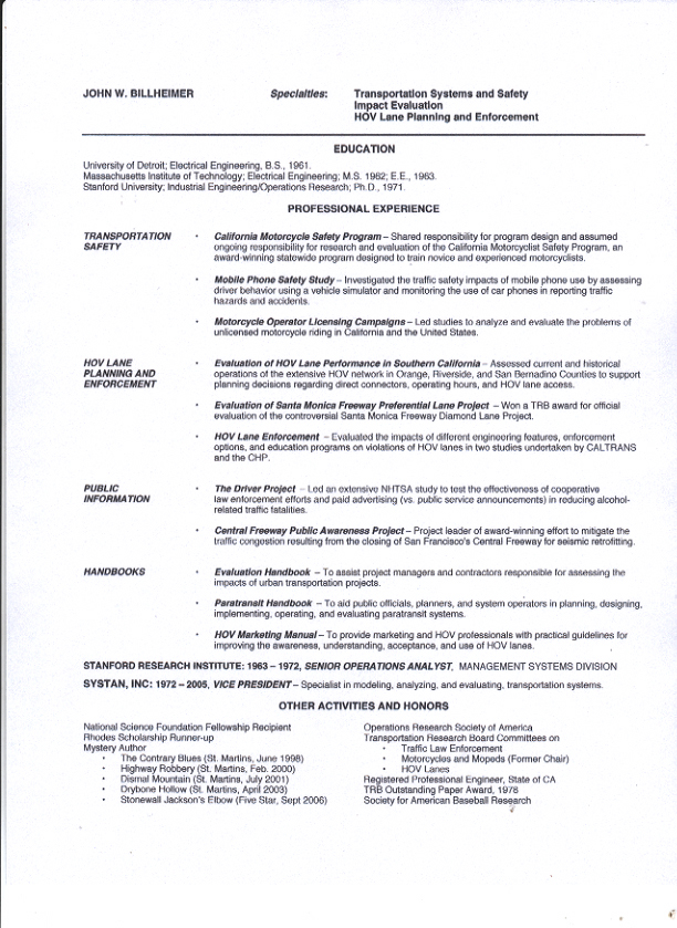 Professional resume writing services mn