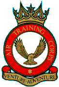 Air Training Corps Crest