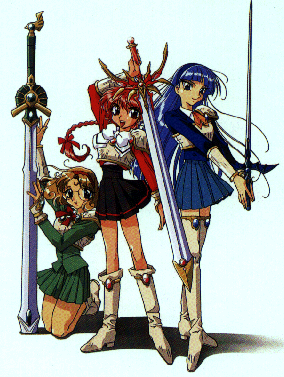 Gma Anime 1998