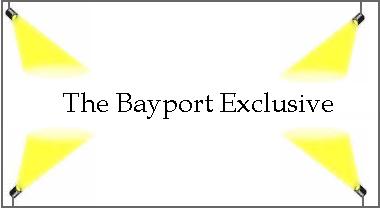 The Bayport Exclusive - Once an issue, featuring something EXCLUSIVE to the Bayport Gazette!