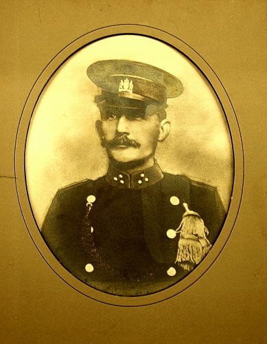Majoor Frans [1916]