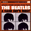 A Hard Day's Night (Original Soundtrack Album) LP photo