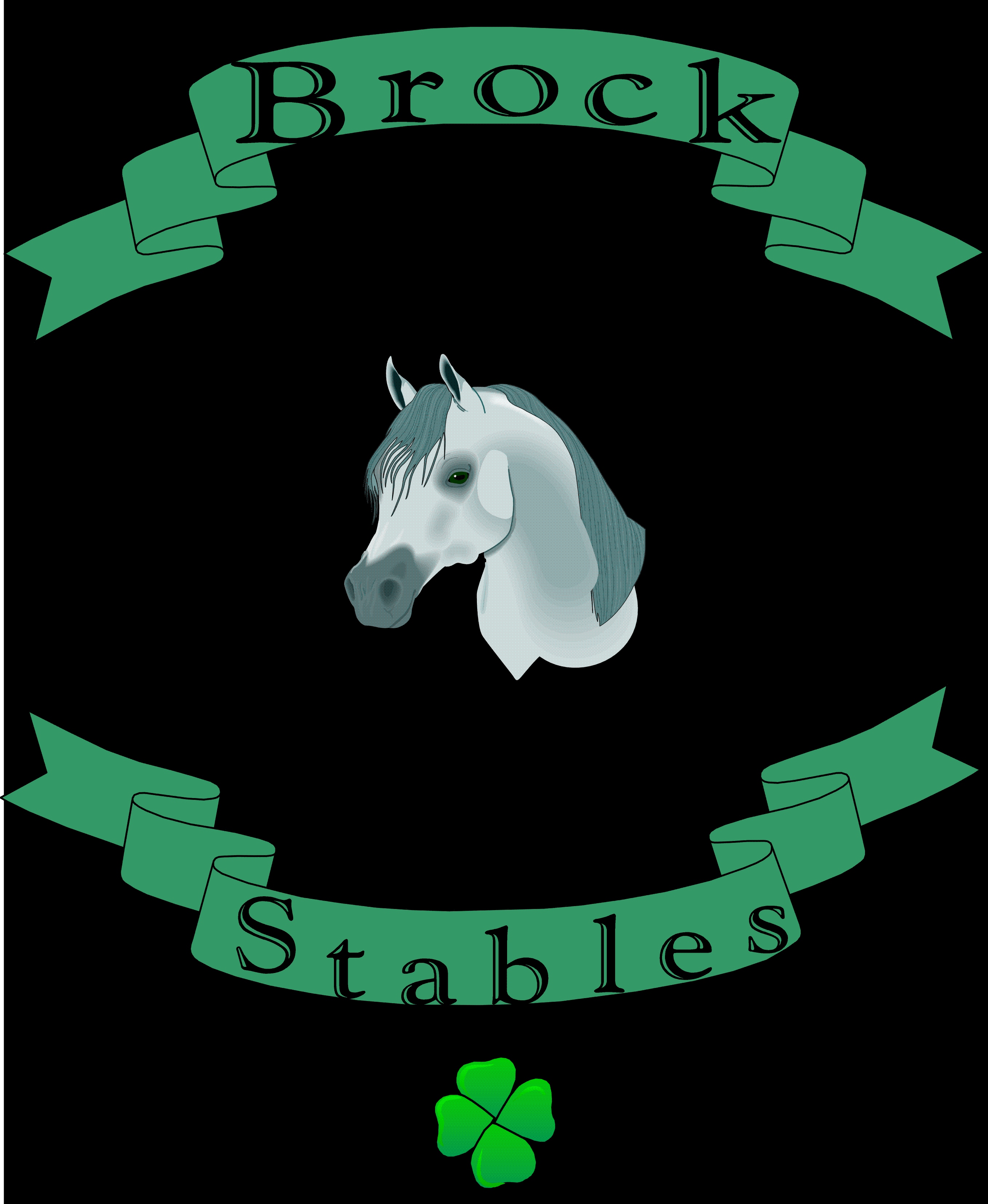 Brock Stables Logo