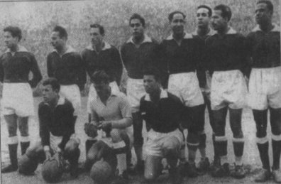 Seleção do Egito em 1934