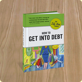 get in debt gift book