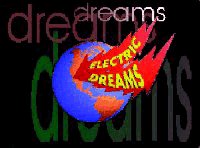 Electric Dreams Homepage Logo [image]