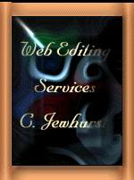 Web Editing Services by CJ