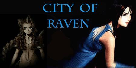 Welcome to City of raVen