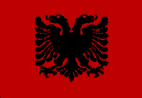 {Albania Flag}