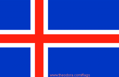 {Iceland Flag}