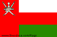 {Oman Map}