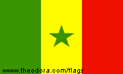 {Senegal Flag}