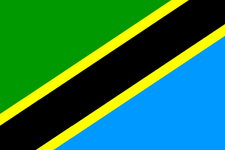 {Tanzania flag}