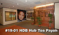 #19-01 HDB Hub Toa Payoh