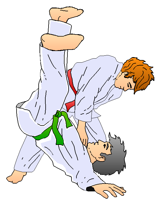 clipart judo - photo #34