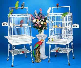 134 Bird Cage