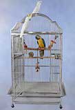 306SS Parrot Cage