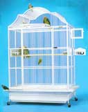 406 Parrot Cage