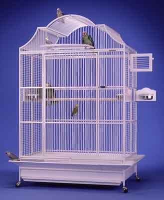 406 5/8 Bird Cage