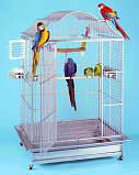 506SS Parrot Cage