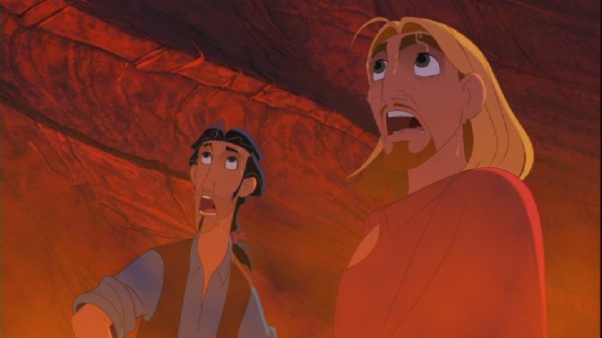 You ever get the feeling you're in trouble?