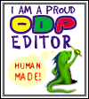Proud to be an ODP editor