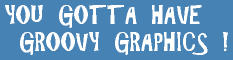 Groovy Graphics banner