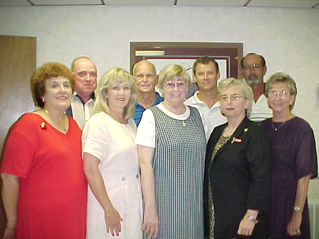 C.U.M.I. Board Members