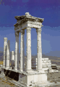 Trkiye'deki Antik Kentler - Pergamon