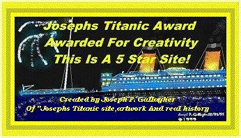 Joseph's Creativity Award