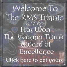 The Steamer Trunk Award Of Excellence