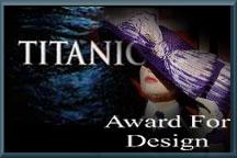 Titanic Portrait Desing Award