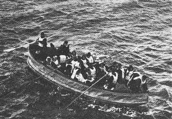 Survivors of the Titanic
