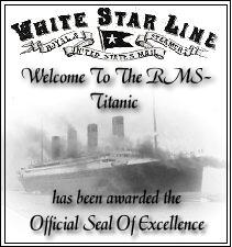 White Star Line Award