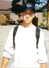 Here's a pic of me at Camp Crossroads 2002(May 24-27) up at estes park!