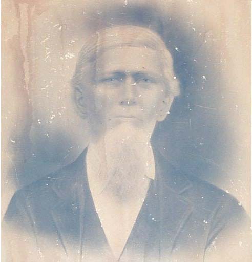 Robert Shannon Fields; 1826-1910, Father of Isiah Fields and my Great-Great Grandfather