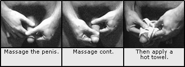 Massage Of The Penis In Action 25